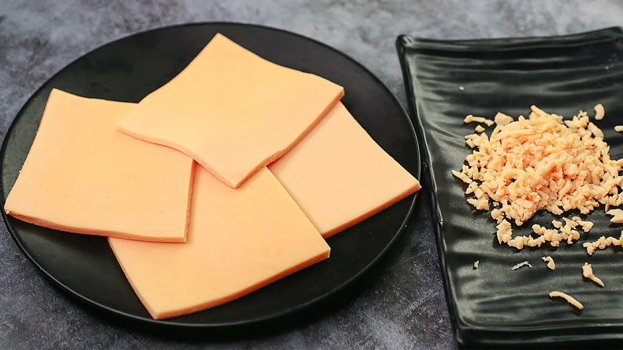 Additional Cheese Slice