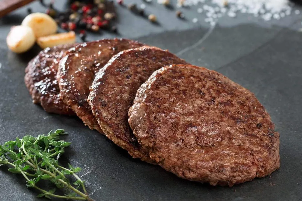 Burger Patty