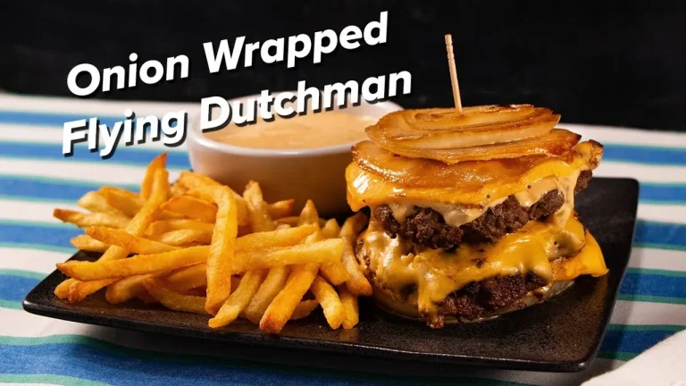 Flying Dutchman In N Out Secret Menu Prices - 2026 Updated 2 Grilled Onion Wrap Flying Dutchman