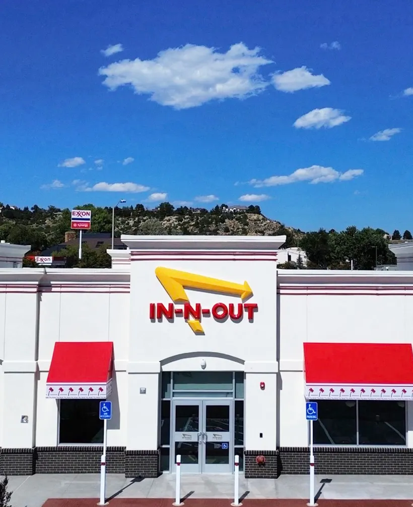 In-N-Out Colorado Menu Prices - 2026 Updated List 39 In N Out Colorado Springs