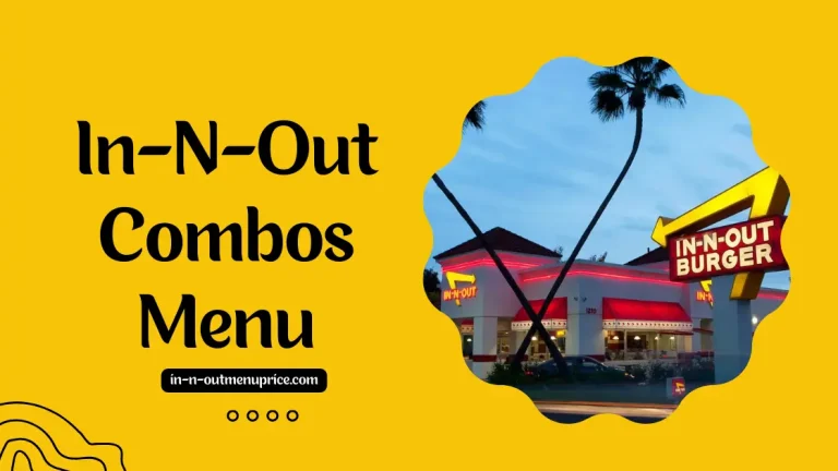 In-N-Out Combos