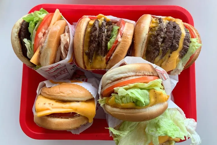 In-N-Out Secret Menu: Every Hidden Item, Price & How to Order 1 In-N-Out Secret Menu