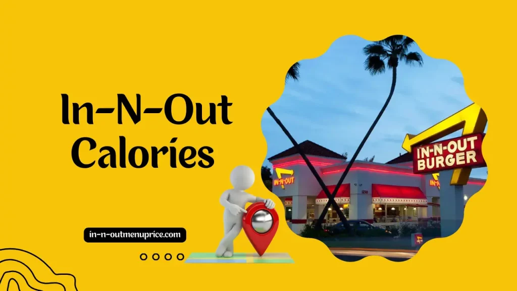 In n out calories