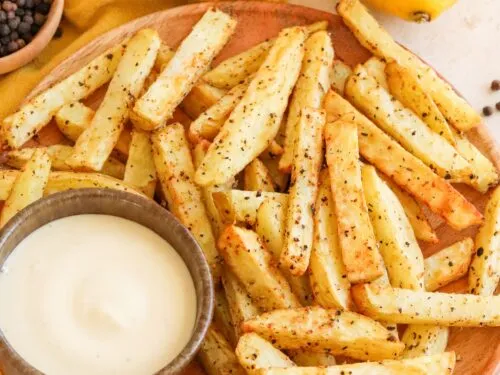 In N Out Burger Secret Menu With Prices - 2026 Updated List 15 Lemon Pepper Fries
