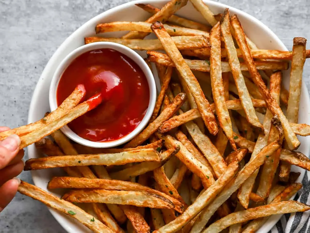 In N Out Burger Secret Menu With Prices - 2026 Updated List 14 Two-minutes Fries