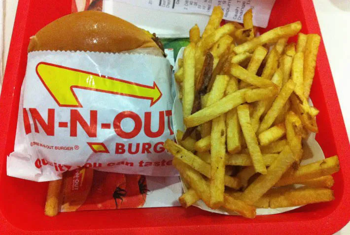 In N Out Burger Secret Menu With Prices - 2026 Updated List 13 Well done Fries