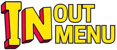 In-N-Out Menu