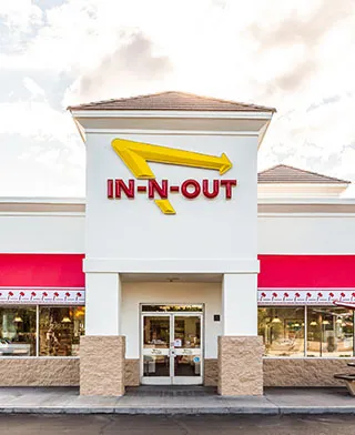 in n out Avondale