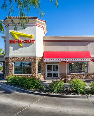 in n out Casa Grande
