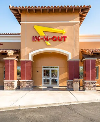 in n out Chandler menu Prices