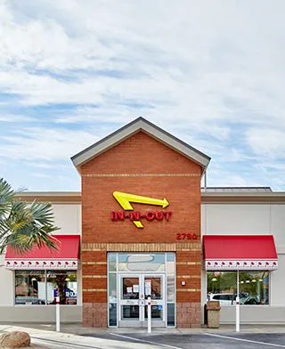 in n out Chandler menu