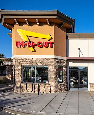 in n out Chandler