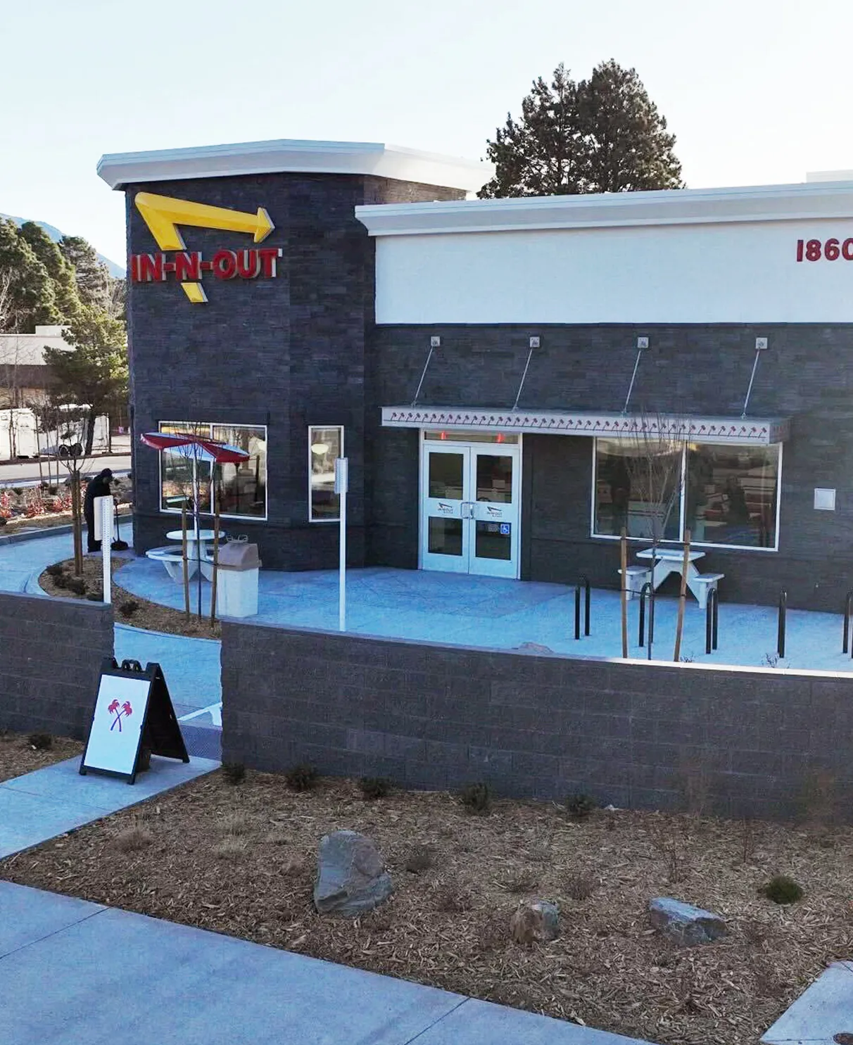 in n out Flagstaff