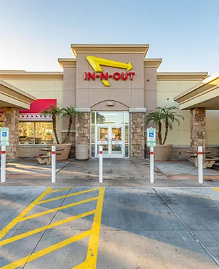 in n out Gilbert