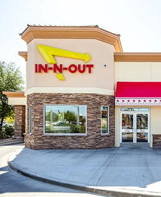 in n out Marana