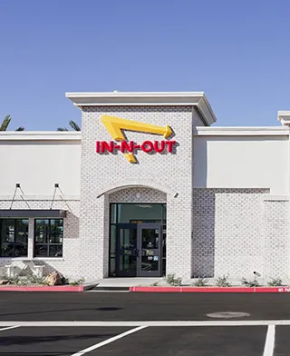 in n out Mesa AZ 85212