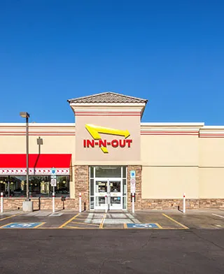 in n out Phoenix AZ 85037