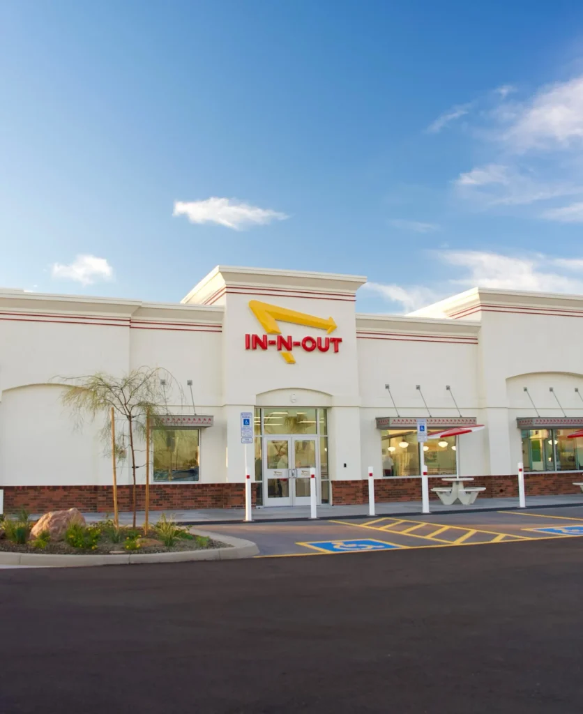 in n out Phoenix AZ 85339
