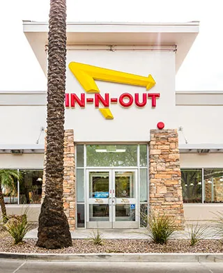 in n out Phoenix Menu Prices