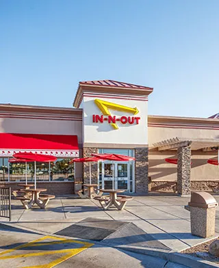 in n out Phoenix Menu