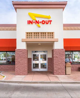in n out Scottsdale