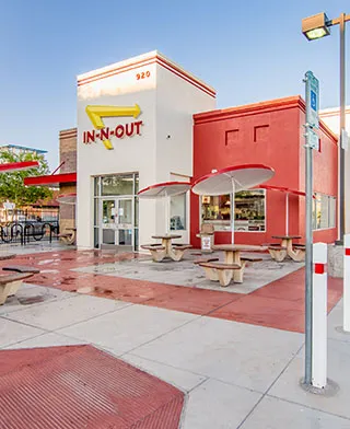 in n out Tempe