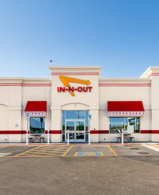 in n out Tucson AZ 85714