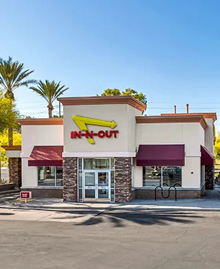 in n out Tucson Prices