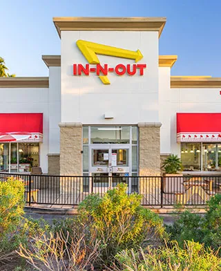 in n out Yuma