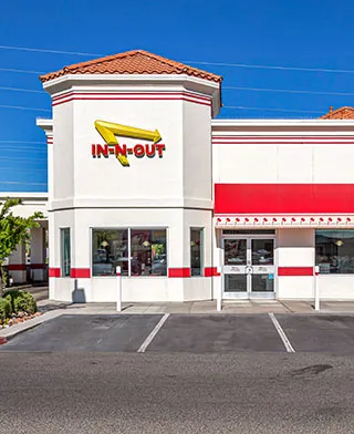 in n out tucson menu