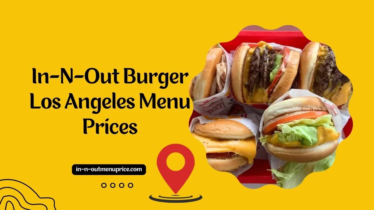 In-N-Out Burger Los Angeles