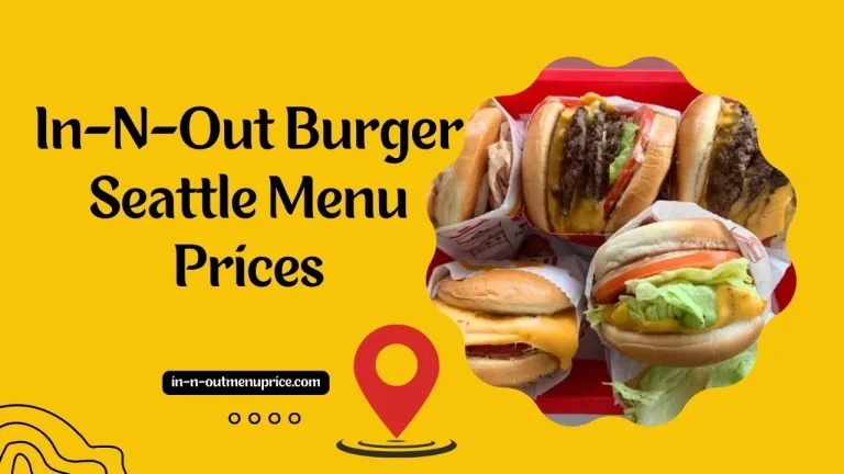In-N-Out Burger Seattle